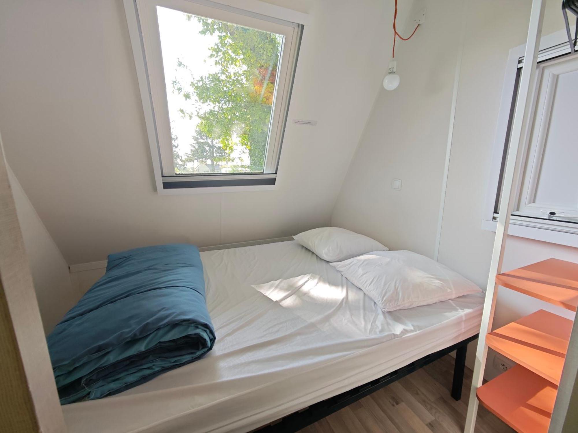Camping Le Val Aux Fees - Broceliande Concoret Zimmer foto